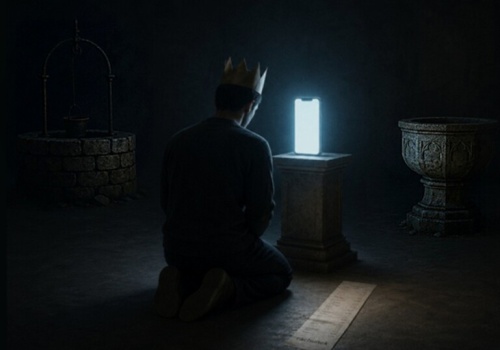 Faktura dla boga w sobie