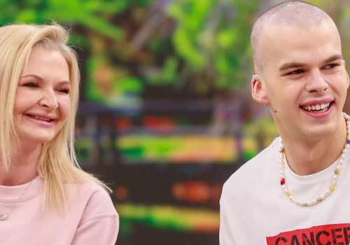 Kacper Porębski i Izabela Kalińska o niezwykłej relacji matki z synem