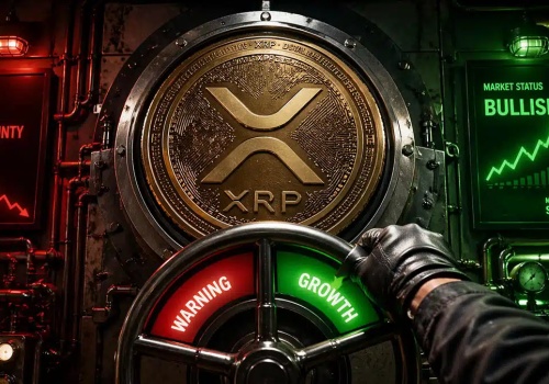 Analiza kursu Ripple (XRP): trzy oznaki, że XRP wkracza w trend wzrostowy