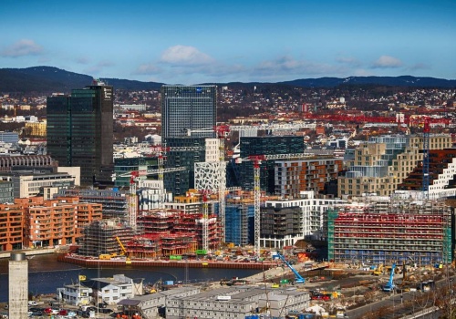 Trzęsienie ziemi w Oslo. Pierwsza taka sytuacja w Norwegii od 18 lat