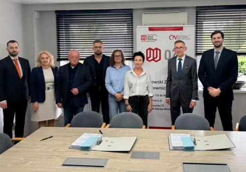 Budowa silników kogeneracyjnych w Ostrowie Wielkopolskim ruszy? Podpisano umowę z wykonawcą