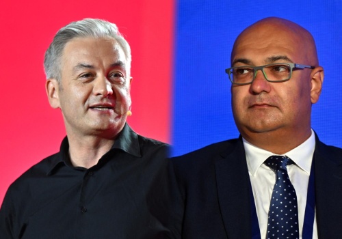 Zadyma w TVP. Gajadhur kontra Biedroń. „Cenckiewicz był prześladowany przez Tuska!”