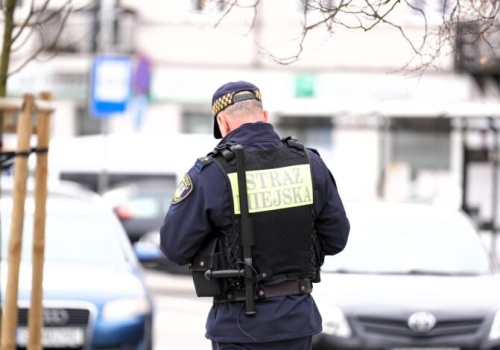Straż Miejska w Częstochowie szuka nowych funkcjonariuszy. Nabór trwa do końca kwietnia