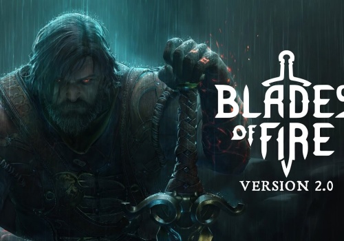 Reżyser Blades of Fire ujawnia lekcje wyniesione od premiery gry