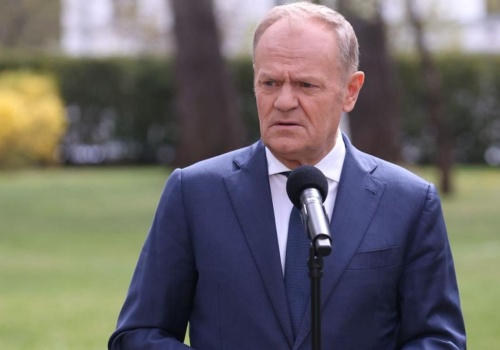 Donald Tusk spotka się w poniedziałek w Rzeszowie z premier Ukrainy