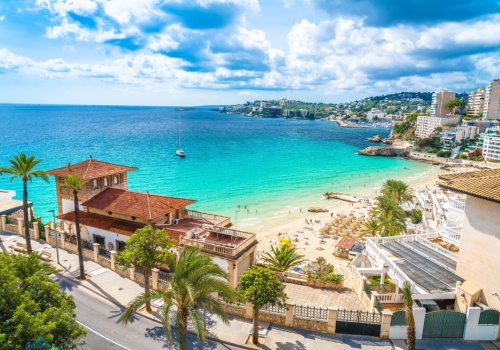 All inclusive na Majorce za 1889 PLN 🤭🌤️👙🍸