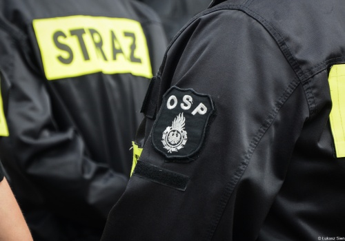 Nowy regulamin umundurowania Związku OSP RP. Sprawdź co się zmieniło!