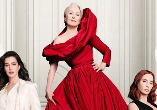 Film Diabeł ubiera się u Prady źle się zestarzał. Dlatego potrzebujemy 2. części
