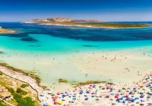 Nie w Chorwacji i nie w Hiszpanii. Polka wskazuje najpiękniejsze plaże w Europie