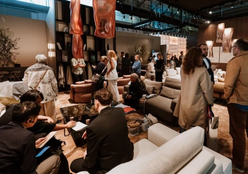 Olta w Mediolanie: luksus, który się czuje wszystkimi zmysłami