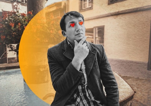 40-letni Krzysztof szuka kobiety – z 