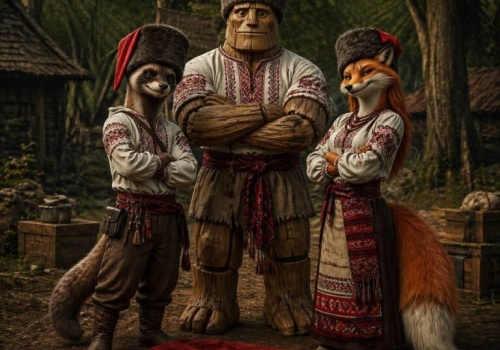 Epilog Syberyjskiej Przygody