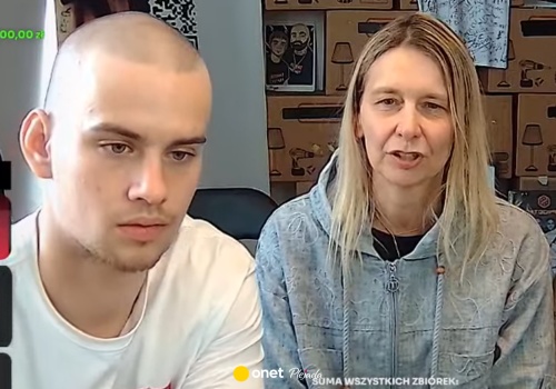 Mama Łatwoganga mówi, co się stanie z pieniędzmi po zbiórce. 