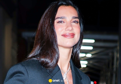 Dua Lipa przyjechała do Warszawy. Polscy fani z apelem