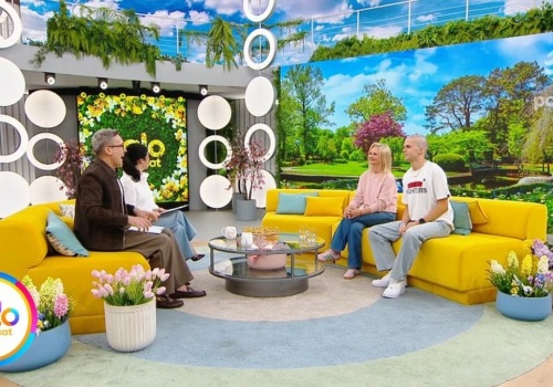 Kacper Porębski i Izabela Kalińska. O coming oucie, 