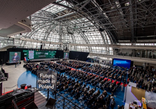 Nadchodzi Kongres Bezpieczeństwo Polski w ZEN.COM Expo, Rzeszów-Jasionka, 25-26 maja 2026 r.