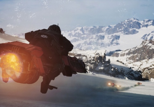 Denuvo usunięte z Galactic Racer przed premierą gry