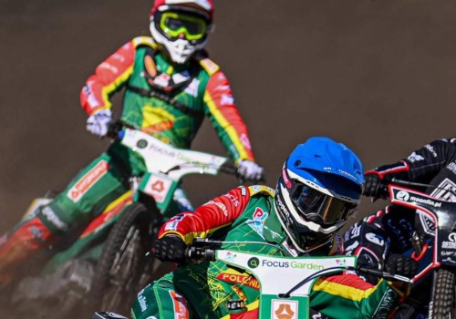 Kompromitacja w derbach Wielkopolski. Moonfin Magnus Ostrów rozbity w Pile