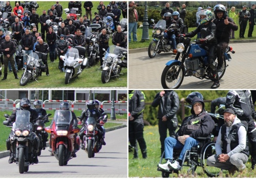 Motocykliści oficjalnie rozpoczęli sezon. Modlili się przy Ołtarzu Papieskim