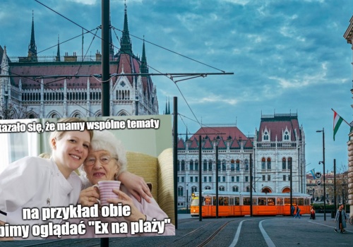 Węgry ruszają z programem łączenia młodych szukających wynajmu i seniorów szukających pomocy