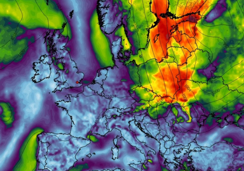 Już nie tylko wiatr. Ostrzeżenia przed przymrozkami. Niekorzystnych zjawisk będzie więcej