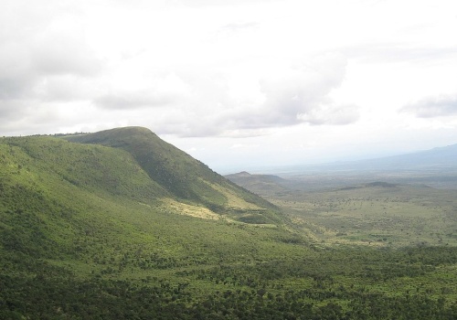 Ryft w Afryce Wschodniej mógł zachować historię człowieka