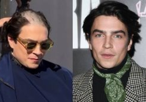 Nikodem Rozbicki też pozbył się swojej BUJNEJ CZUPRYNY. Na streamie Łatwoganga obiecał, że ogoli się na łyso (FOTO)