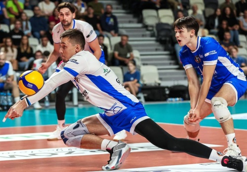 Były as PlusLigi odrzucił ofertę powrotu do Polski. 