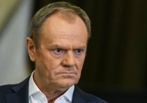 PiS kłuje w oczy nowy wywiad Donalda Tuska. Oburzyli się po słowach o NATO