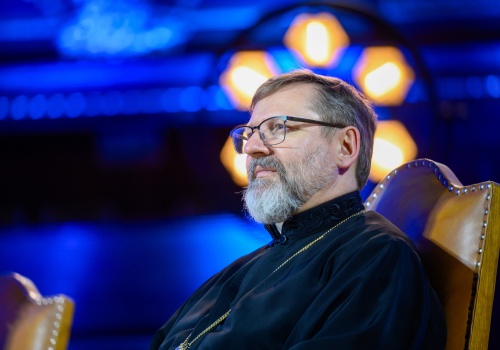 Abp Światosław Szewczuk: niech rosyjskie zbrodnie nie spowodują gorszych Czarnobyli