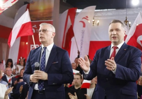 Cenckiewicz o przyszłości prawicy: 