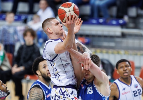 Fantastyczna forma Kinga Szczecin. Kolejny rywal pokonany