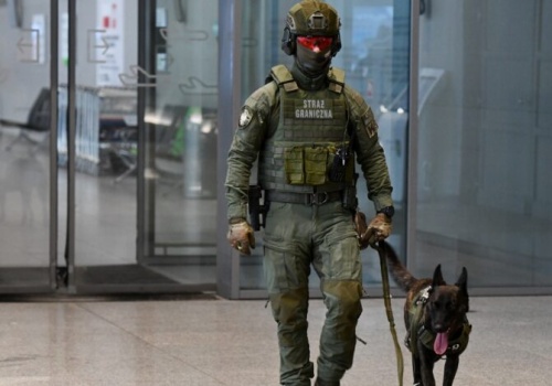 Z Mediolanu nici. Niefortunny żart zakończył podróż przed startem