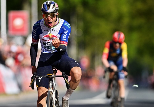 Patrick Evenepoel: „Remco wciąż musi aspirować do Tour de France, przez rok lub dwa”