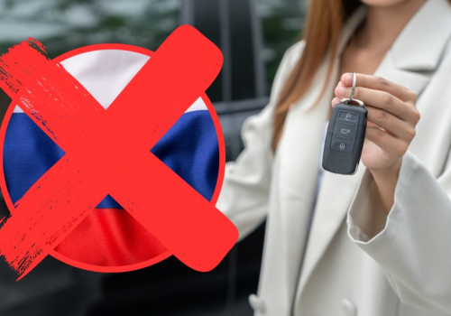 Firma z Małopolski ukarana na 20 mln zł. Handel z Rosją ma swoje konsekwencje