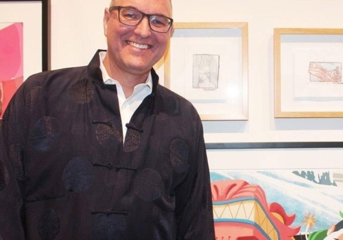 Tony Bancroft, współreżyser „Mulan”, po raz pierwszy na festiwalu Animayo na Gran Canarii