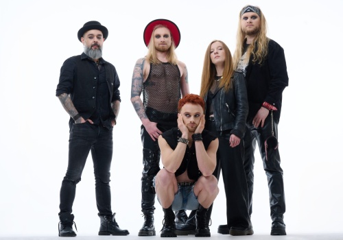 Lady Killer z premierą w Radiu Gdańsk. Rockowa energia na naszej antenie