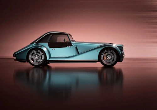 Supersport 400 to najmocniejszy Morgan w historii. I tak – nadal jest z drewna