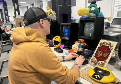 Festiwal Bit Boat 2026. Gry wideo opanowały EC1 w Łodzi