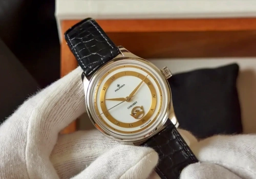 Wideo recenzja Polpora Chrobry. Zegarek z okazji jubileuszu 1000-lecia Królestwa Polskiego