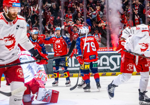 Meczbol dla Dynama. Tytuł mogą wywalczyć w Trzyńcu