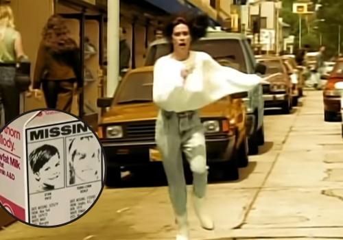 Teledysk pomógł rozwiązać zagadkę wielu tajemniczych zaginięć. Nie wszystkie historie miały happy end