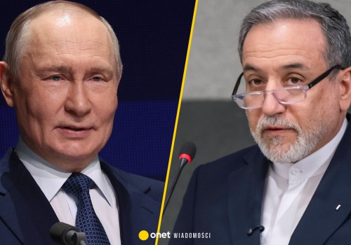 Rosyjski MSZ potwierdza. Irański minister przyjedzie do Moskwy