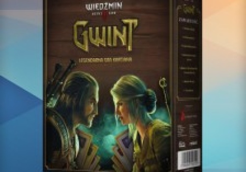 Gra planszowa Gwint: Legendarna Gra karciana za 139,99 zł w Empiku