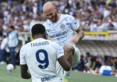 Kolega Zielińskiego z kapitalnym wyczynem. Jest nowy rekord Serie A