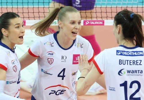 Będzie piąty mecz! Siatkarki PGE Budowlanych wyrównały stan finałowej rywalizacji