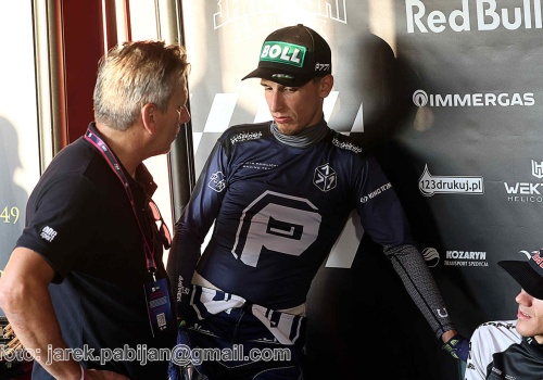 Żużel. Pawlicki uderza w przygotowanie toru w Lesznie? Bardzo wymowne słowa!