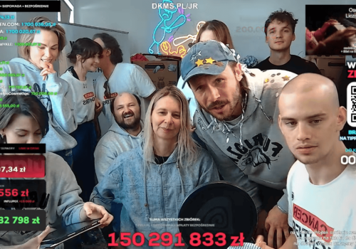 To nadal nie koniec wielkiej zbiórki dla dzieci. To oni wpłacili astronomiczne 5 milionów