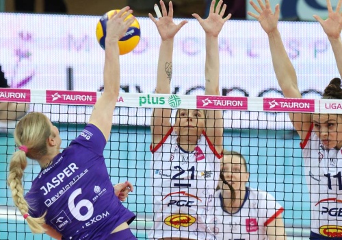 DevelopRes Rzeszów - PGE Budowlani Łódź. Kiedy jest piąty mecz finałowy Tauron Ligi?