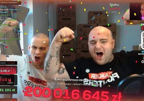 WOŚP dla młodego pokolenia? Uzbierali fenomenalną kwotę